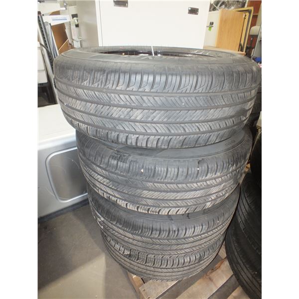Set Of 4 All Season Tires