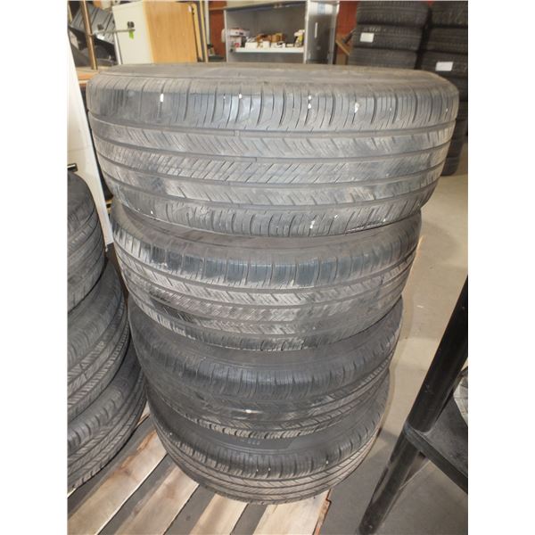 Set Of 4 All Season Tires