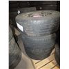Image 1 : Set Of 4 Tires
