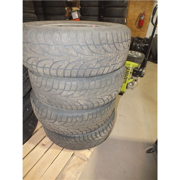 Set Of 4 Tires