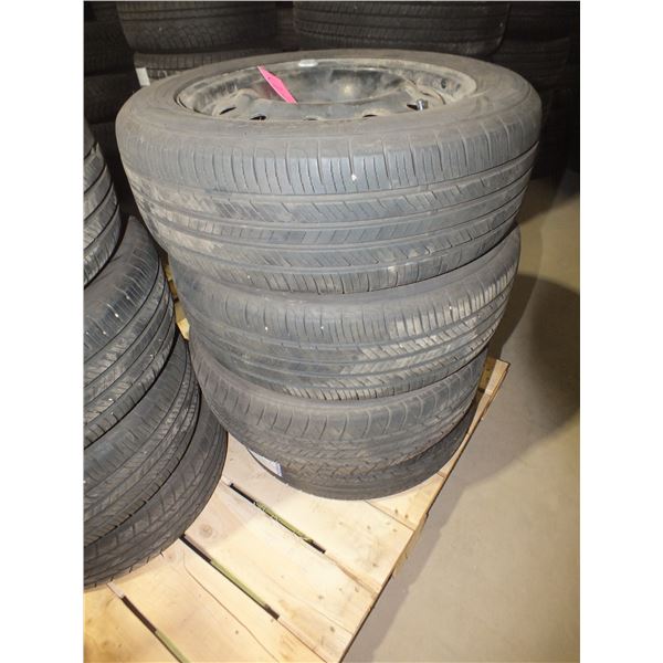Set Of 4 Tires