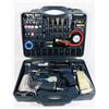 Image 1 : MASTERCRAFT AIR TOOL SET IN CASE