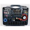 Image 2 : MASTERCRAFT AIR TOOL SET IN CASE
