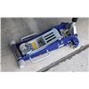Image 1 : POWER FIST 3 TON LOW PROFILE FLOOR JACK