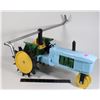 Image 1 : CAST IRON WITH PLASTIC PIECES TRACTOR LAWN