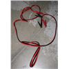 Image 1 : SET OF AUTOMOTIVE JUMPER CABLES