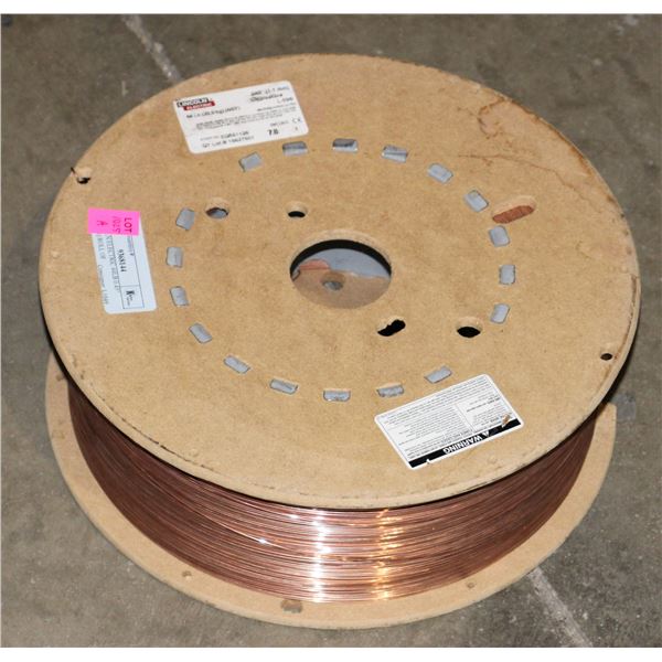 LINCOLN ELECTRIC 44LB 0.45" (1.1MM) ROLL OF