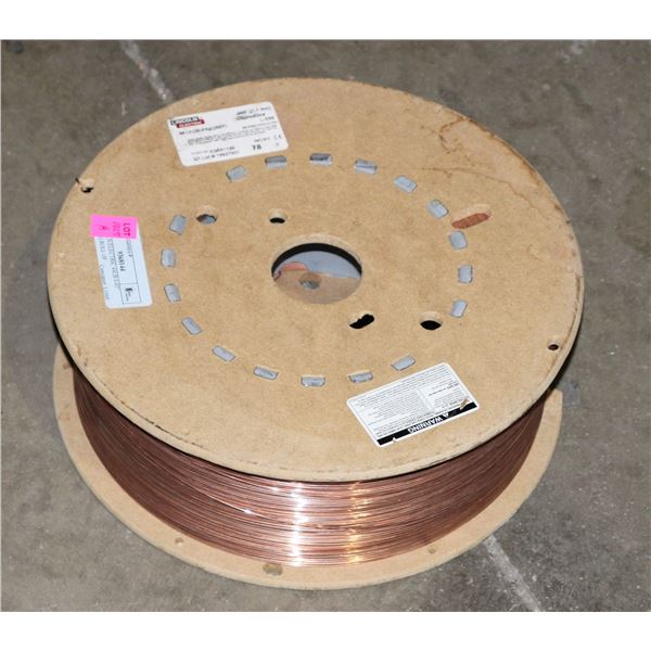 LINCOLN ELECTRIC 44LB 0.45" (1.1MM) ROLL OF