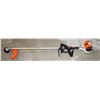 Image 1 : STIHL GAS BRUSH CUTTER, ALMOST NEW CONDITION