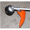 Image 3 : STIHL GAS BRUSH CUTTER, ALMOST NEW CONDITION