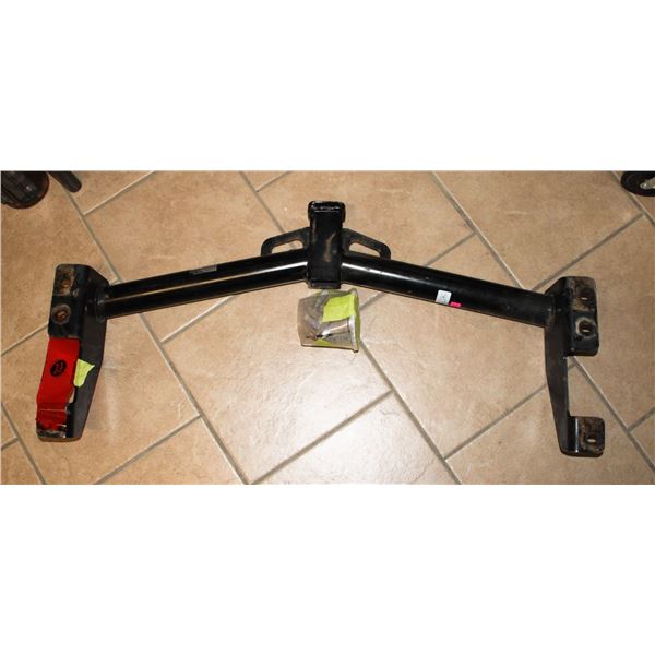 98 FORD HALF TON HITCH ASSEMBLY WITH PARTS