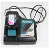 Image 1 : MAKITA BATTERY CHARGER DS18RC WITH ONE