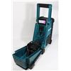 Image 2 : MAKITA JOB SITE RADIO WITH CHARGER AND AUX