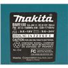 Image 3 : MAKITA JOB SITE RADIO WITH CHARGER AND AUX