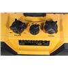 Image 2 : DEWALT JOB SITE RADIO WITH BUILT IN BATTERY CHARGER