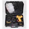 Image 1 : DEWALT 12V CORDLESS DRILL IN CASE WITH