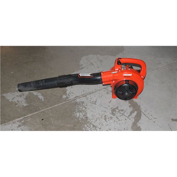 ECHO GAS POWER LEAF BLOWER MODEL PB-250LN