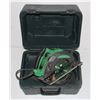 Image 1 : HITACHI CIRCULAR SAW IN CASE