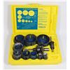 Image 1 : HOLE SAW KIT IN CASE