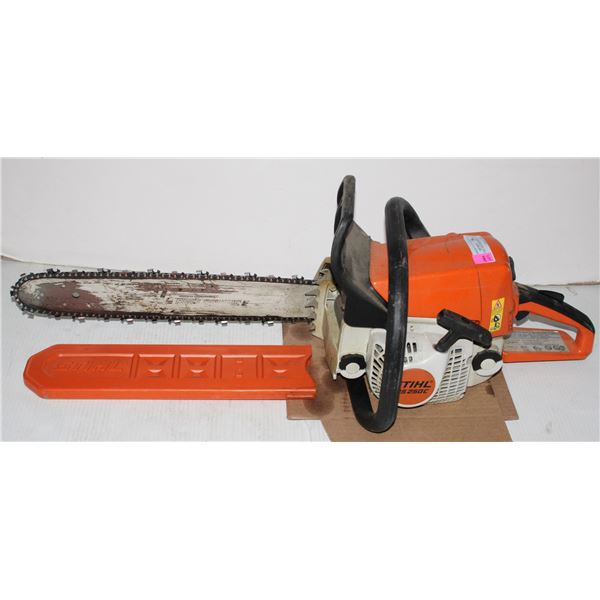 STIHL MS 250C GAS CHAIN SAW
