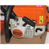 Image 2 : STIHL MS 250C GAS CHAIN SAW