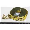 Image 1 : 3300LB CAPACITY STRAP, HOOK ONE END
