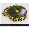 Image 1 : 3300LB CAPACITY STRAP, HOOK ONE END