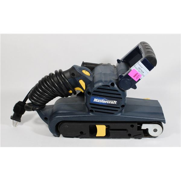 MASTERCRAFT BELT SANDER