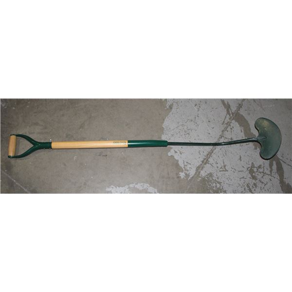 LEE VALLEY SOD LIFTER GARDENING/ LAWN TOOL
