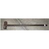 Image 1 : SLEDGE HAMMER (METAL HANDLE, WELDED ON)