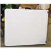 Image 3 : NEW CONDITION FOLDING TABLE (30" X 6')