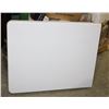 Image 1 : NEW CONDITION FOLDING TABLE (30" X 6')