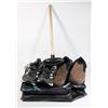 Image 1 : BAG OF SHOES AND PLUNGER