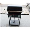Image 1 : PROPANE/ CHARCOAL BARBECUE ON STAND