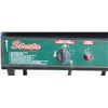 Image 3 : PROPANE/ CHARCOAL BARBECUE ON STAND