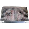Image 4 : PROPANE/ CHARCOAL BARBECUE ON STAND