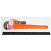 Image 1 : NEW 14" HEAVY DUTY PIPE WRENCH