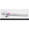 Image 1 : FORGED ALLOY STEEL 12" CRESCENT WRENCH