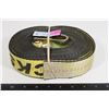 Image 1 : 3,300LBS CAPACITY STRAP, HOOK ONE END