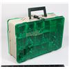 Image 1 : MAGNUM BY PLANO TACKLE BOX CONVERTED TO