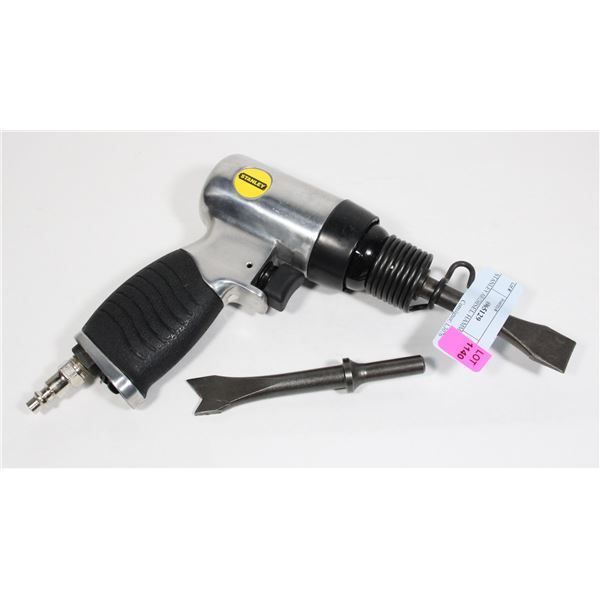 STANLEY AIR CHISEL HAMMER