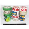 Image 1 : BOX OF ASSORTED TAPE, PAINTERS TAPE,