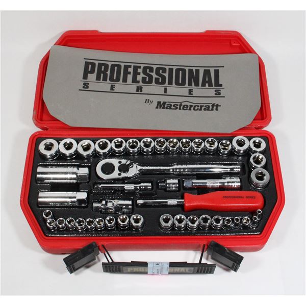 MASTERCRAFT PROFESSIONAL SERIES 46PC