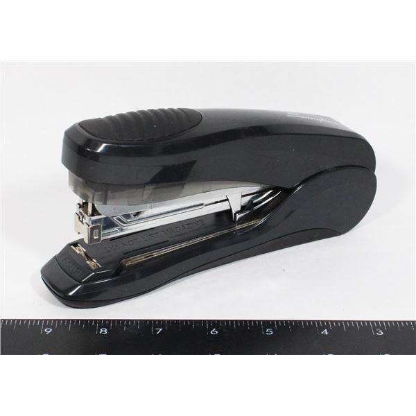 HEAVY DUTY OFFICE STAPLER (SWINGLING BRAND)