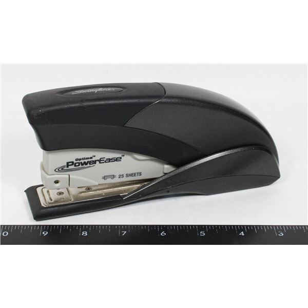 HEAVY DUTY OFFICE STAPLER (SWINGLING BRAND)