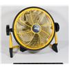 Image 1 : NEW 10" COOL WORKS MEAL SHOP FAN