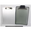 Image 1 : TWO HEAVY DUTY CLIP  BOARDS