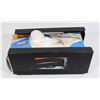 Image 1 : STRONG MAGNET DISPOSABLE GLOVE HOLDER WITH
