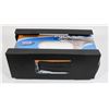 Image 1 : STRONG MAGNET DISPOSABLE GLOVE HOLDER WITH