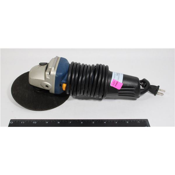 RYOBI ANGLE GRINDER